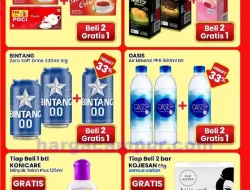 Katalog Indomaret Promosi Bulan Ini 1 – 15 November 2025
