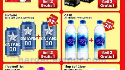 Katalog Indomaret Promosi Bulan Ini 1 – 15 November 2025