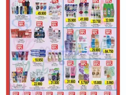 Katalog Naga Swalayan Promo Periode 25 Nov – 10 Des 2025