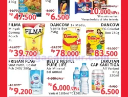 Promo Alfamidi Weekday Terbaru 13 – 19 Oktober 2025