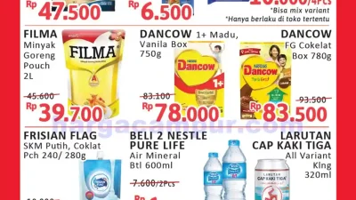 Katalog Promo Alfamidi Weekday Terbaru 13 - 19 Oktober 2025 0