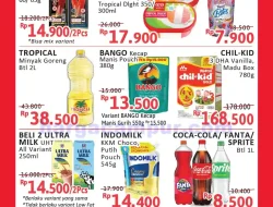 Promo Alfamidi Weekday Terbaru 20 – 26 Oktober 2025