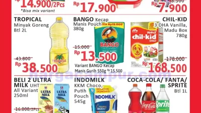 Promo Alfamidi Weekday Terbaru 20 – 26 Oktober 2025