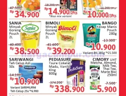 Promo Alfamidi Weekday Terbaru 3 – 9 November 2025