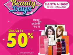 Katalog Harga Promo Guardian Terbaru 30 Okt - 5 Nov 2025 83 Katalog Harga Promo Guardian Terbaru 30 Okt – 5 Nov 2025