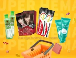 Katalog Harga Promo Guardian Terbaru 9 – 15 Oktober 2025