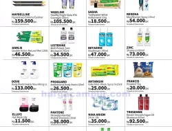 Katalog Harga Promo Guardian Terbaru 6 – 12 November 2025