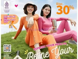 Katalog Guardian Promo Terbaru Hingga 18 Februari 2026