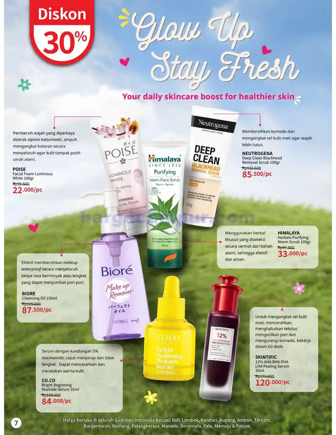 Katalog Guardian Promo Terbaru Hingga 21 Januari 2026 10 Katalog Promo Guardian Terbaru Hingga 18 Februari 2026 10