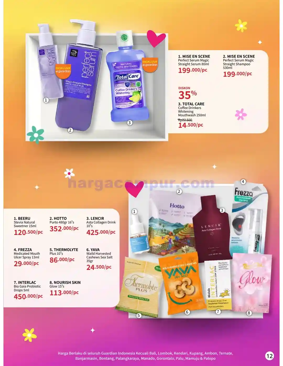 Katalog Guardian Promo Terbaru Hingga 21 Januari 2026 15 Katalog Promo Guardian Terbaru Hingga 18 Februari 2026 15
