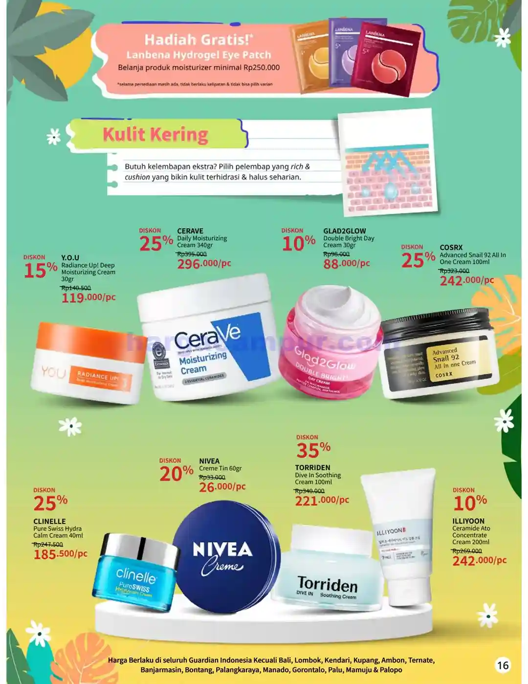 Katalog Guardian Promo Terbaru Hingga 21 Januari 2026 19 Katalog Promo Guardian Terbaru Hingga 18 Februari 2026 19