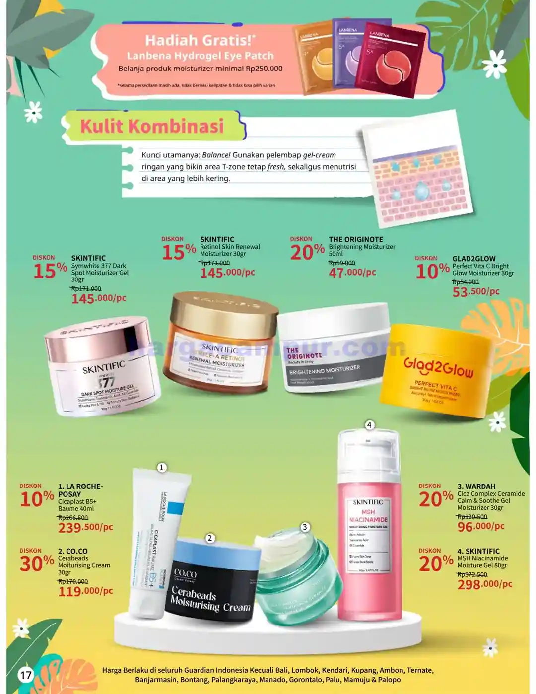 Katalog Guardian Promo Terbaru Hingga 21 Januari 2026 20 Katalog Promo Guardian Terbaru Hingga 18 Februari 2026 20