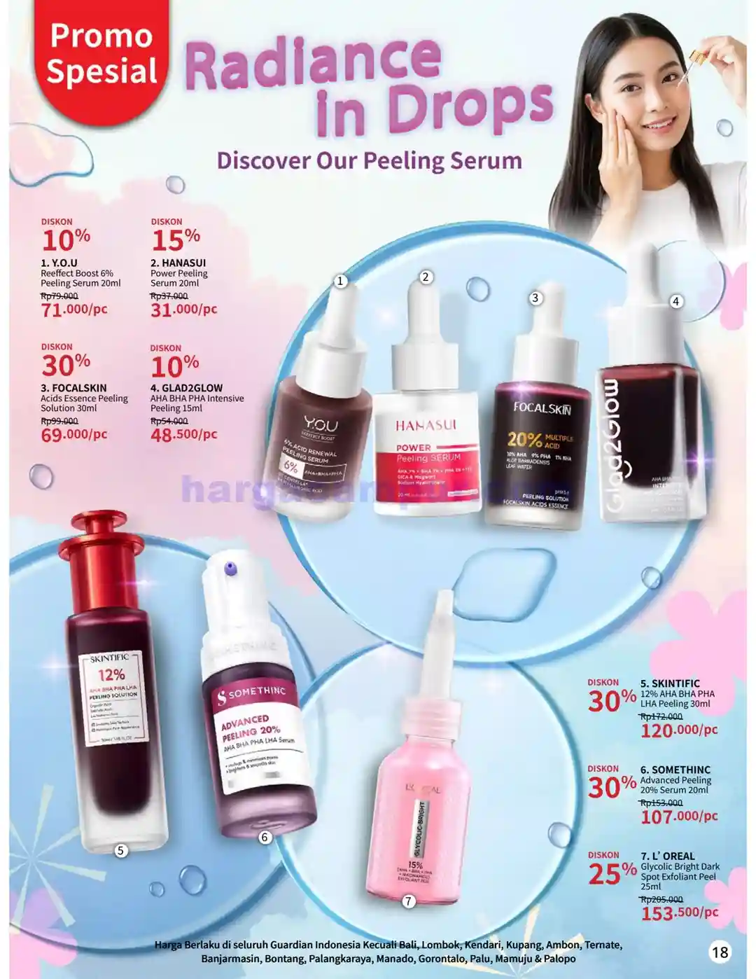 Katalog Guardian Promo Terbaru Hingga 21 Januari 2026 21 Katalog Promo Guardian Terbaru Hingga 18 Februari 2026 21