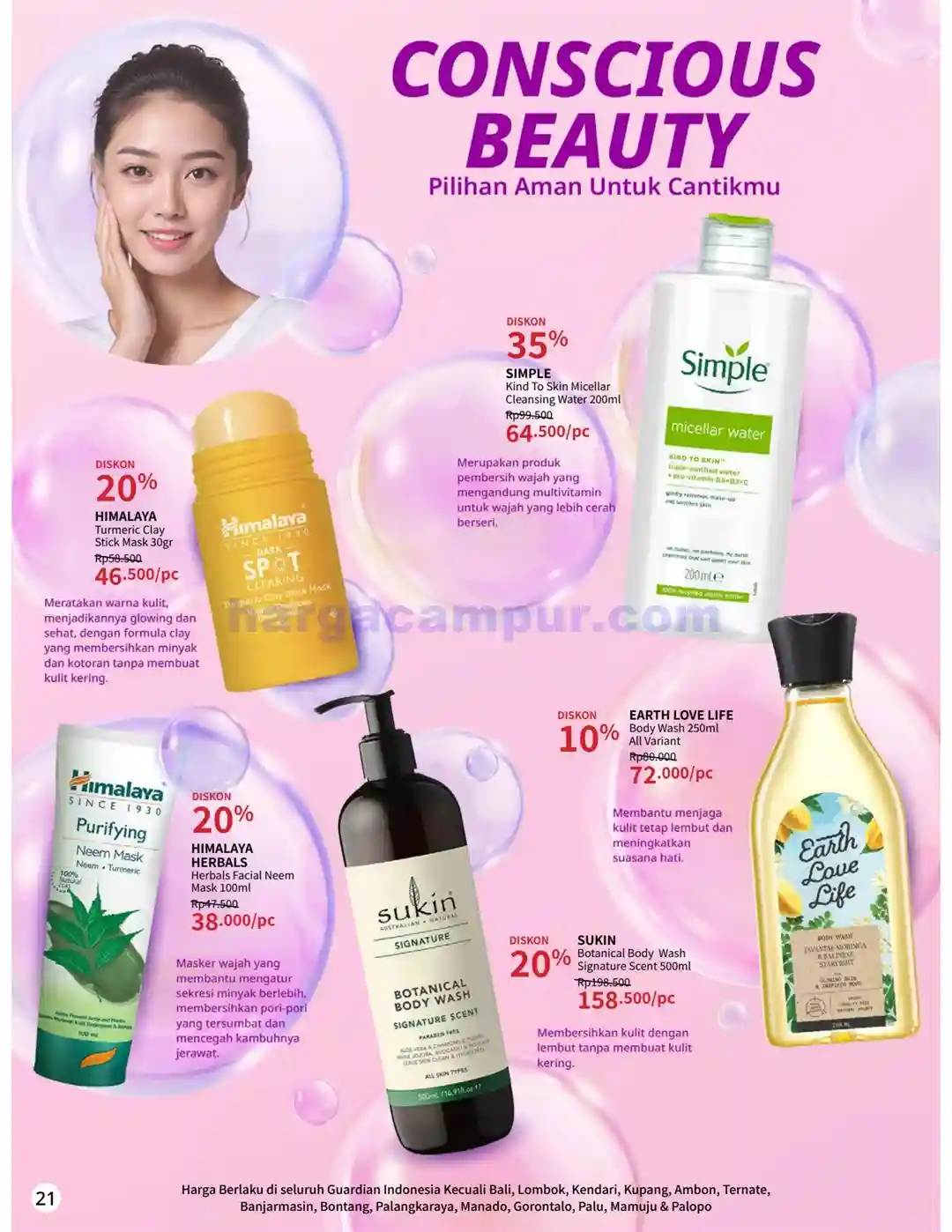 Katalog Guardian Promo Terbaru Hingga 21 Januari 2026 24 Katalog Promo Guardian Terbaru Hingga 18 Februari 2026 24