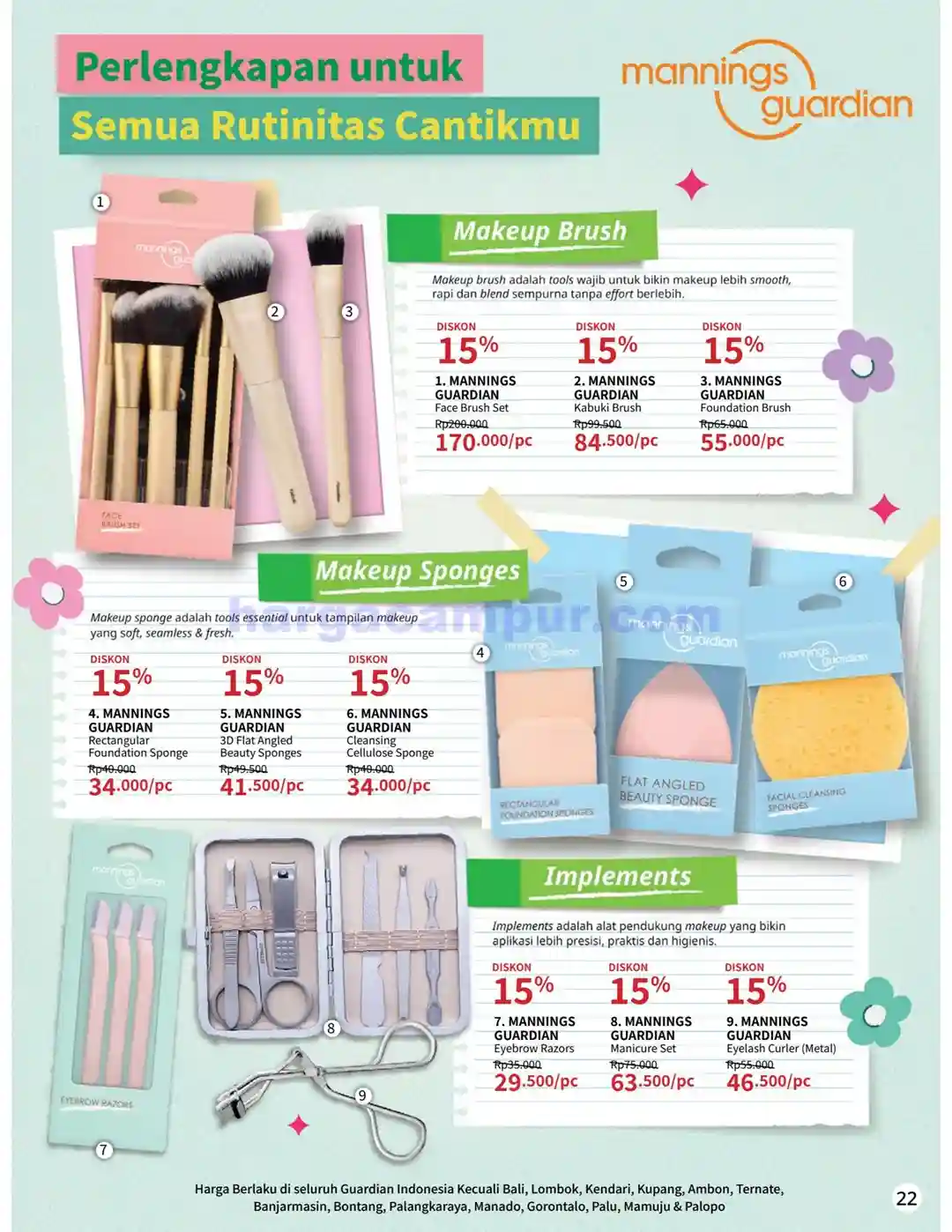 Katalog Guardian Promo Terbaru Hingga 21 Januari 2026 25 Katalog Promo Guardian Terbaru Hingga 18 Februari 2026 25