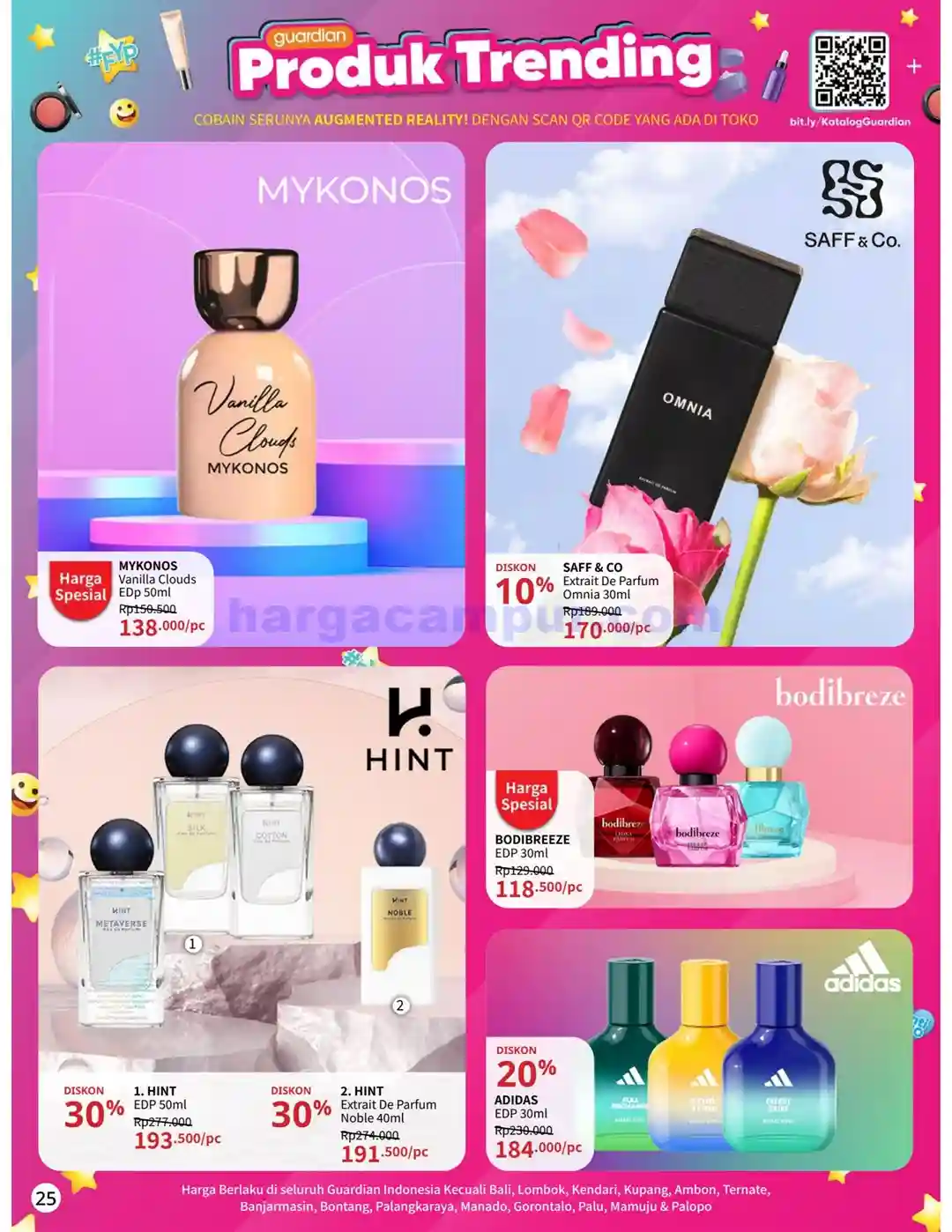 Katalog Guardian Promo Terbaru Hingga 21 Januari 2026 28 Katalog Promo Guardian Terbaru Hingga 18 Februari 2026 28