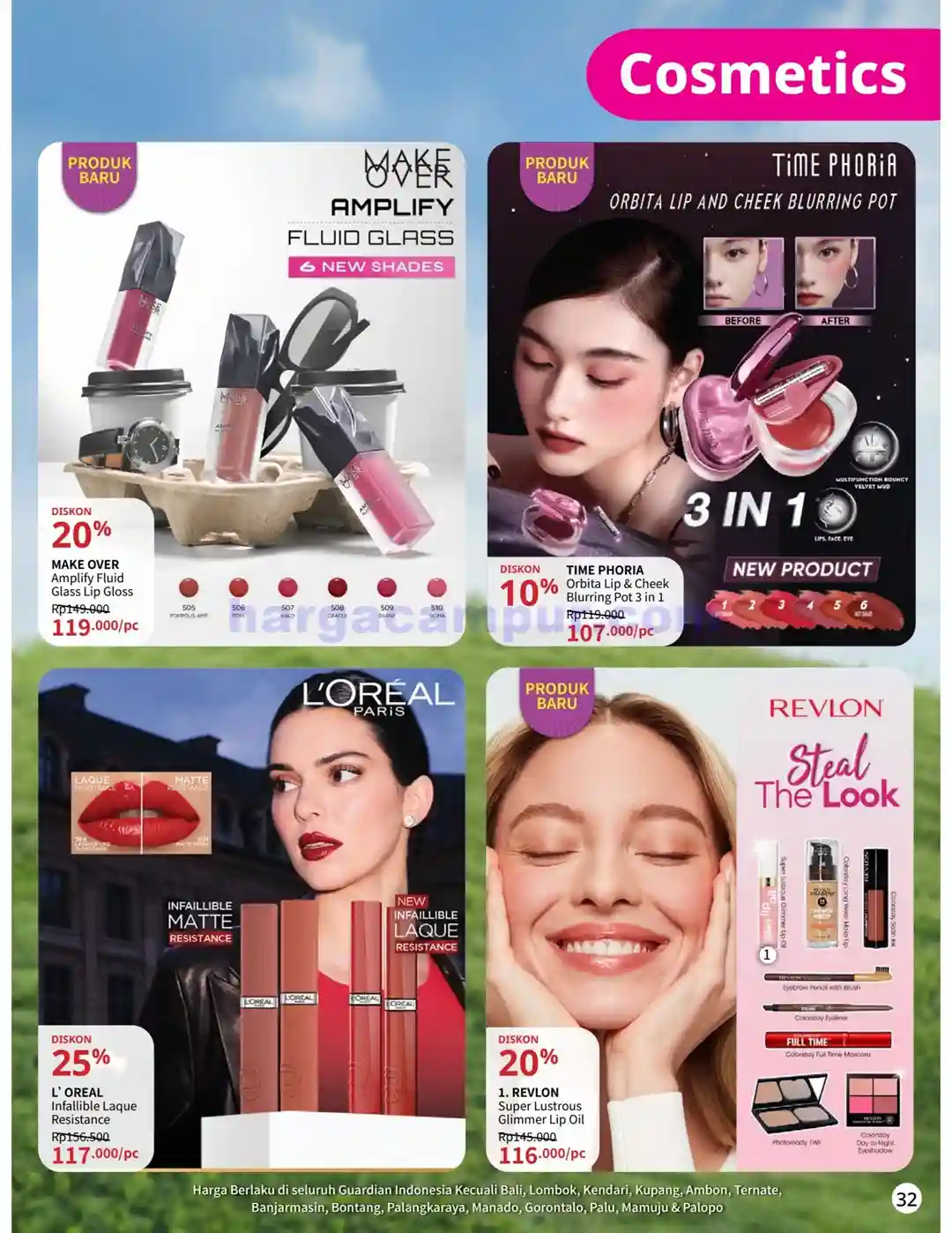 Katalog Guardian Promo Terbaru Hingga 21 Januari 2026 35 Katalog Promo Guardian Terbaru Hingga 18 Februari 2026 35