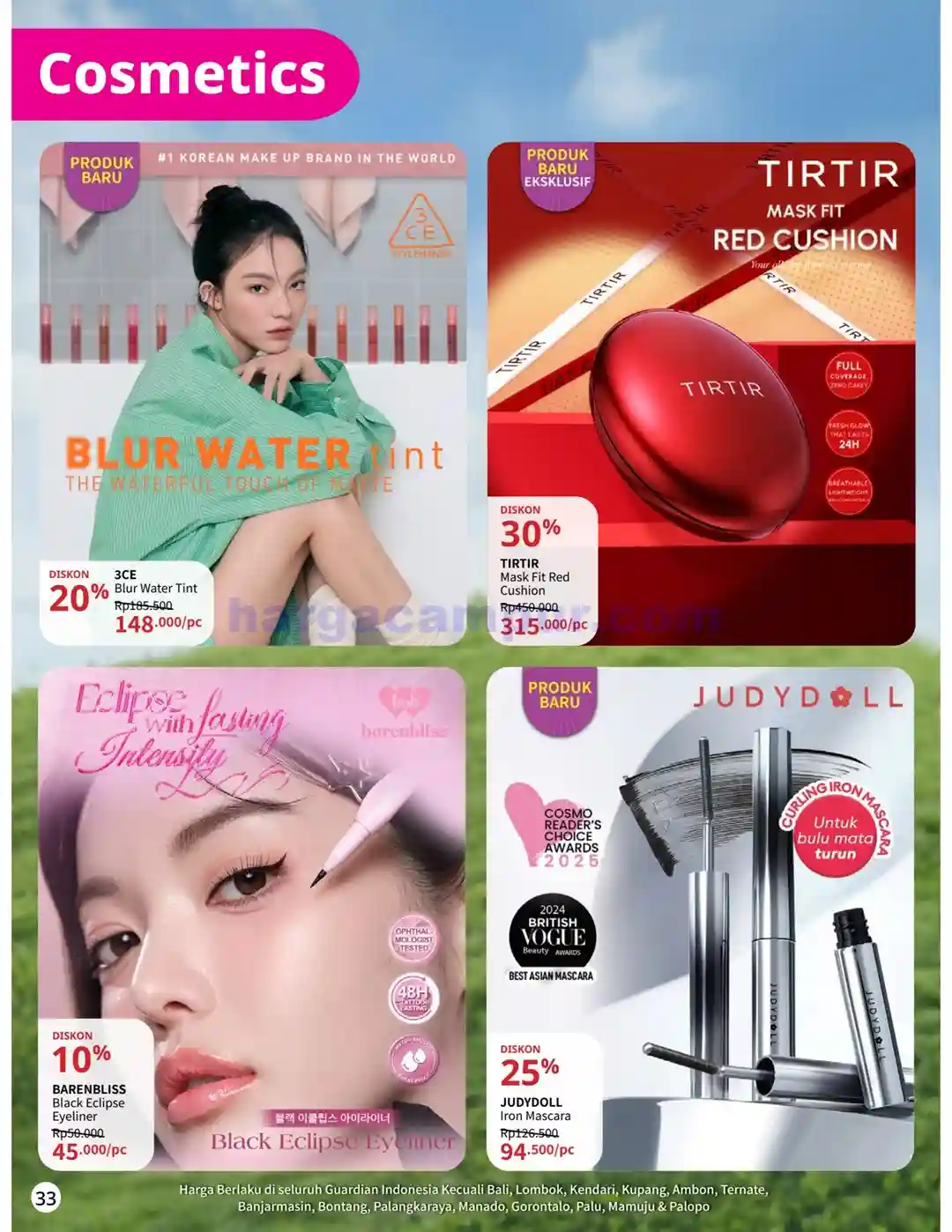 Katalog Guardian Promo Terbaru Hingga 21 Januari 2026 36 Katalog Promo Guardian Terbaru Hingga 18 Februari 2026 36