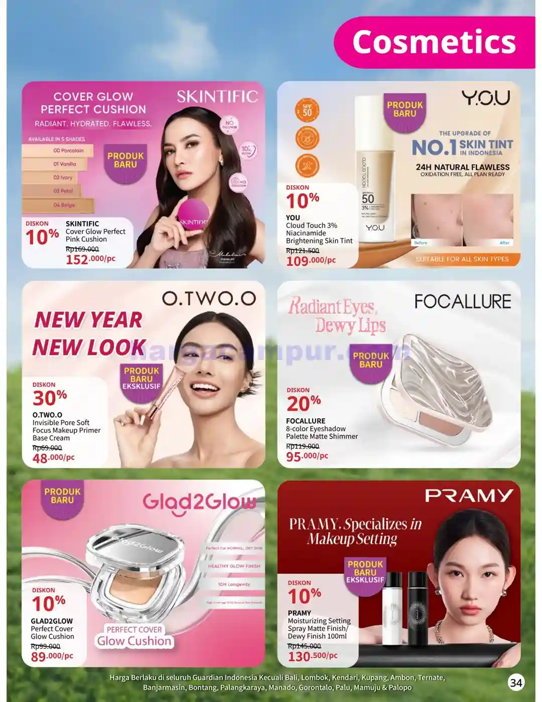 Katalog Guardian Promo Terbaru Hingga 21 Januari 2026 37 Katalog Promo Guardian Terbaru Hingga 18 Februari 2026 37