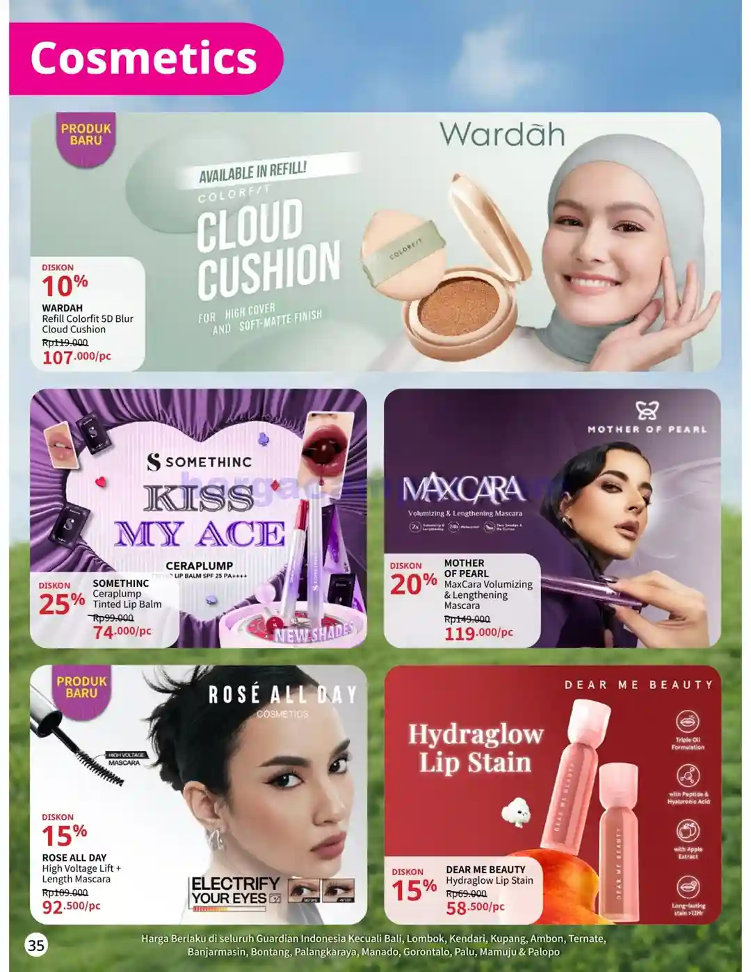 Katalog Guardian Promo Terbaru Hingga 21 Januari 2026 38 Katalog Promo Guardian Terbaru Hingga 18 Februari 2026 38