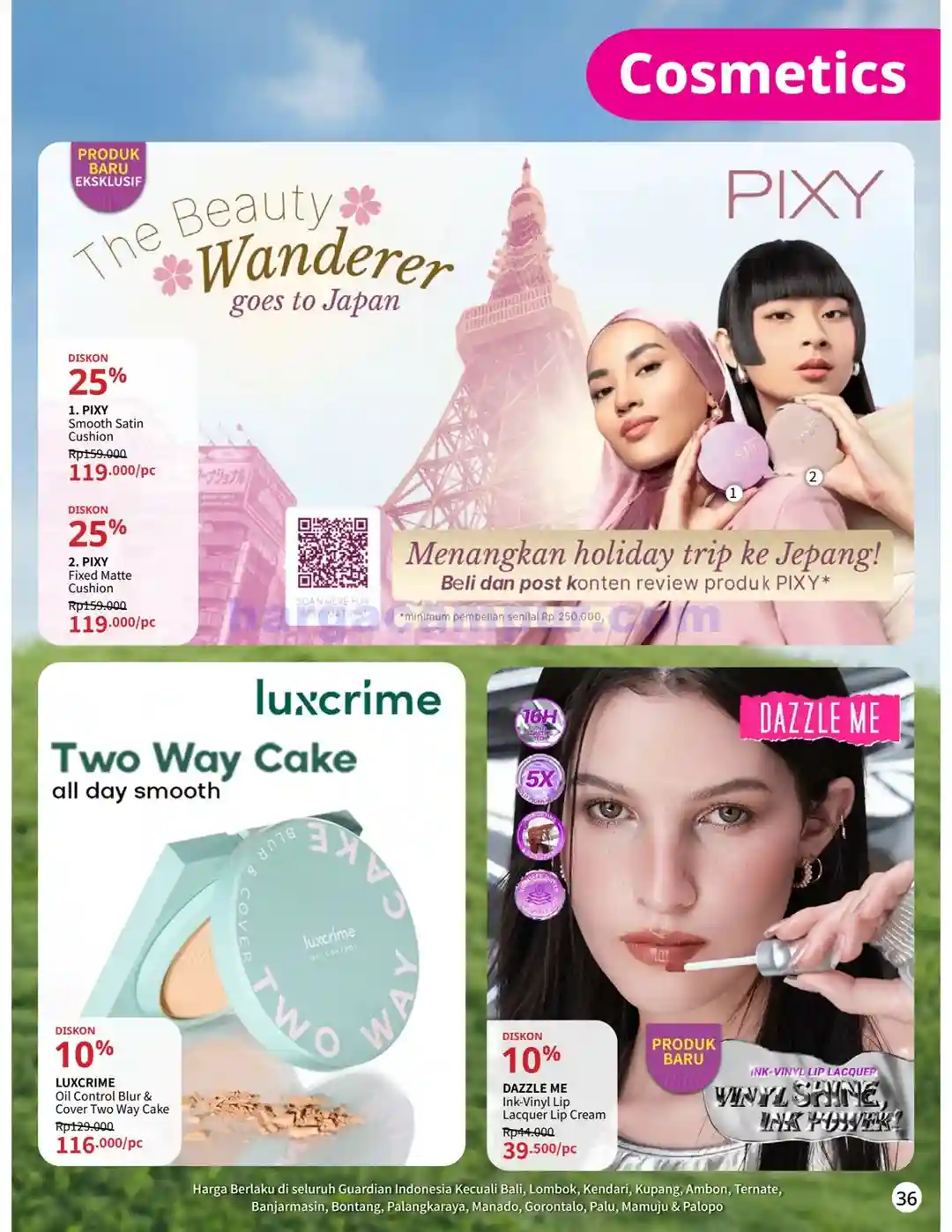 Katalog Guardian Promo Terbaru Hingga 21 Januari 2026 39 Katalog Promo Guardian Terbaru Hingga 18 Februari 2026 39