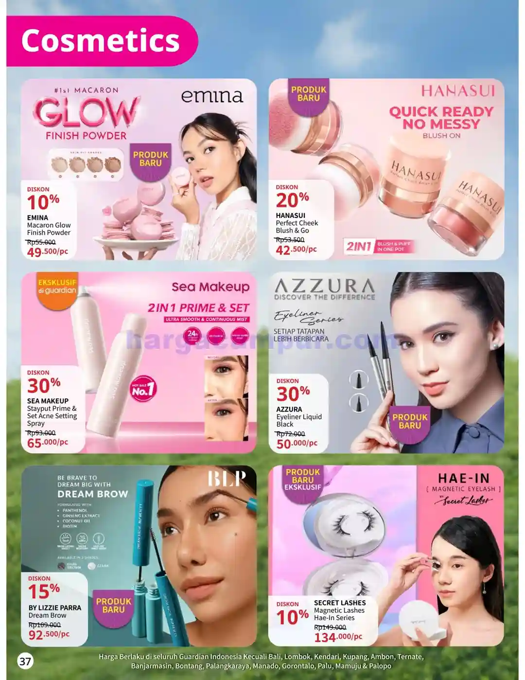 Katalog Guardian Promo Terbaru Hingga 21 Januari 2026 40 Katalog Promo Guardian Terbaru Hingga 18 Februari 2026 40