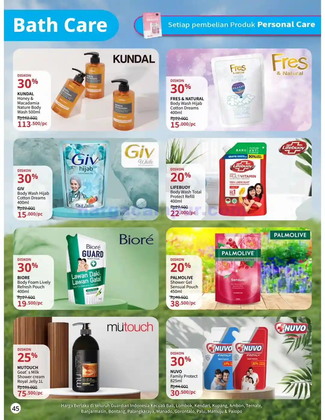Katalog Guardian Promo Terbaru Hingga 21 Januari 2026 48 Katalog Promo Guardian Terbaru Hingga 18 Februari 2026 48