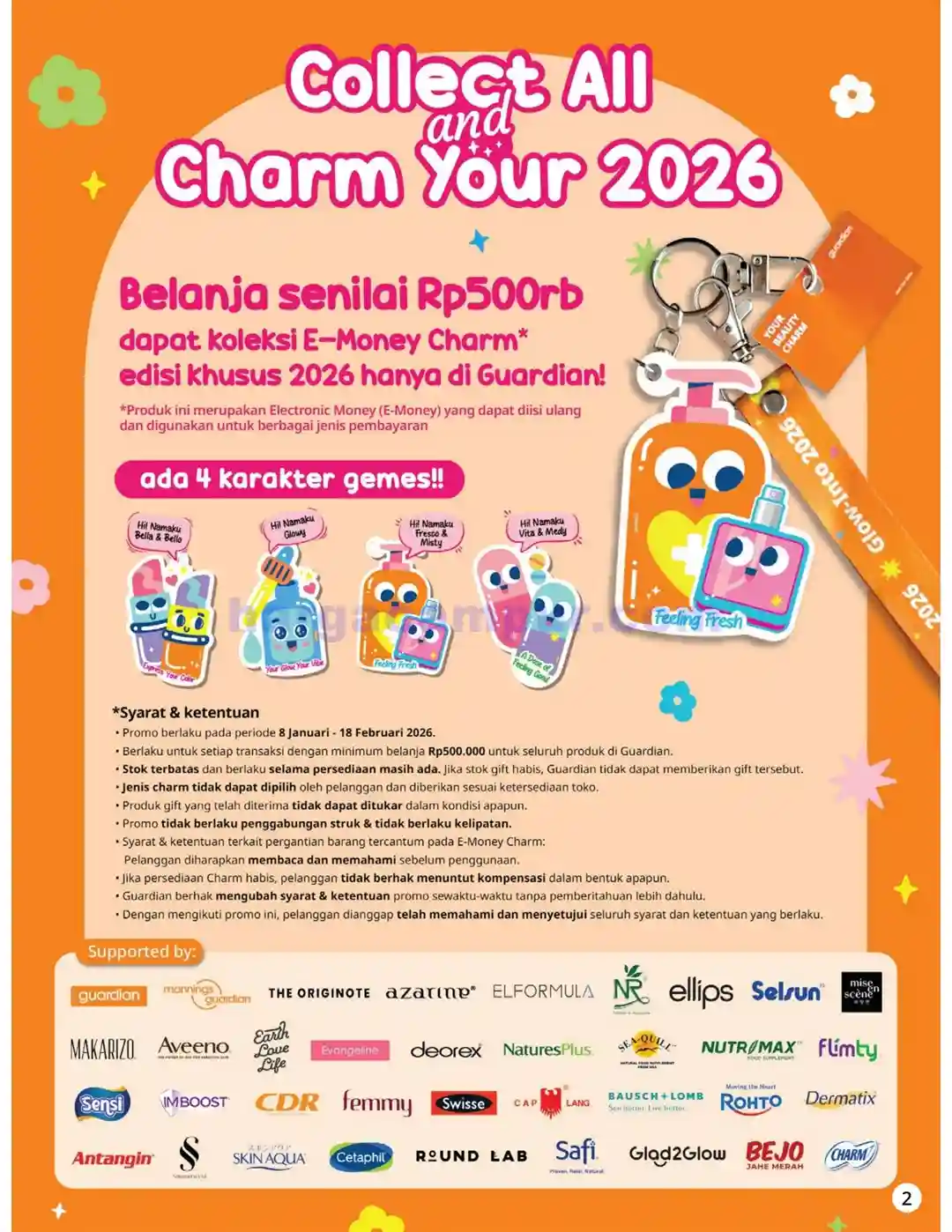 Katalog Guardian Promo Terbaru Hingga 21 Januari 2026 5 Katalog Promo Guardian Terbaru Hingga 18 Februari 2026 5