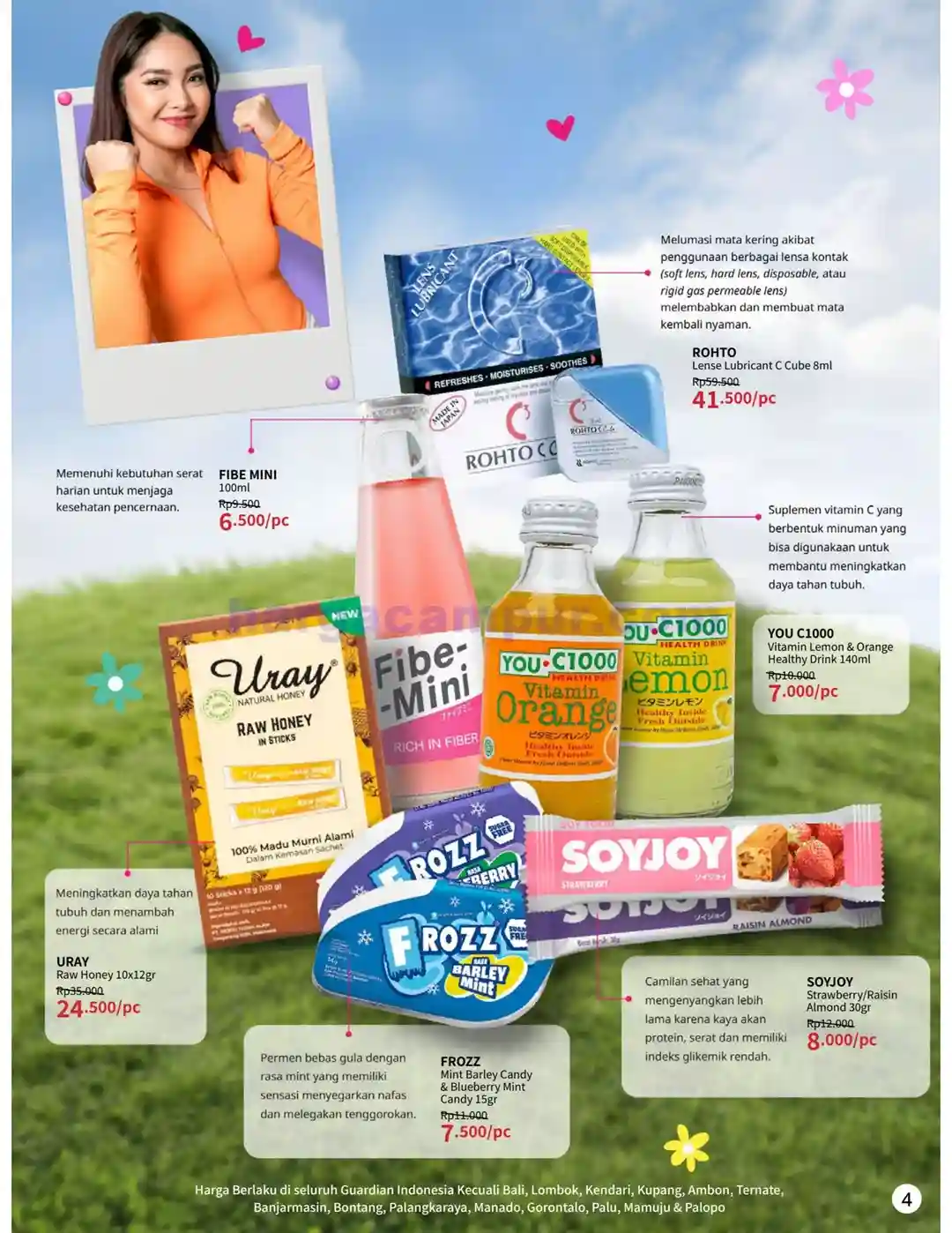 Katalog Guardian Promo Terbaru Hingga 21 Januari 2026 7 Katalog Promo Guardian Terbaru Hingga 18 Februari 2026 7