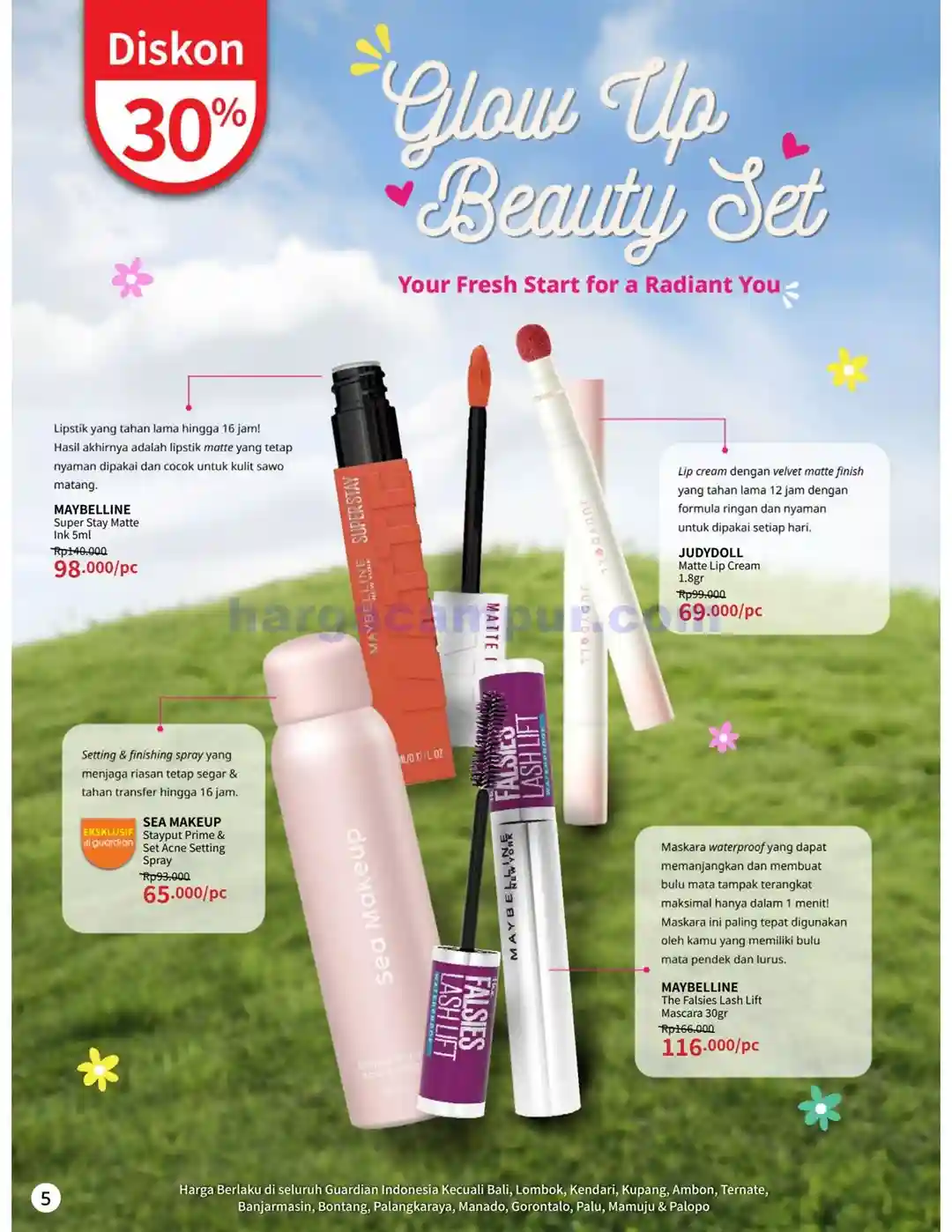 Katalog Guardian Promo Terbaru Hingga 21 Januari 2026 8 Katalog Promo Guardian Terbaru Hingga 18 Februari 2026 8