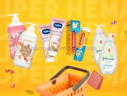 Katalog Harga Promo Guardian Terbaru 16 – 22 Oktober 2025