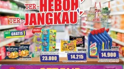 Katalog Promo HARI HARI Pasar Swalayan 1 – 15 November 2025