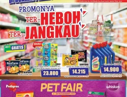 Katalog Promo HARI HARI Pasar Swalayan 1 - 15 November 2025 62 Katalog Promo HARI HARI Pasar Swalayan 1 – 15 November 2025