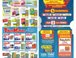 Katalog Promo Indogrosir Terbaru 1 – 15 November 2025