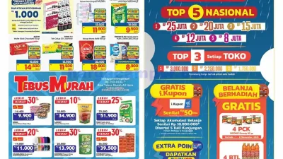 Katalog Promo Indogrosir Terbaru 1 – 15 November 2025