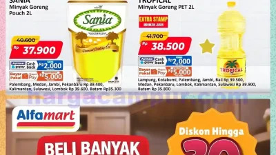 Katalog Promo JSM Alfamart Terbaru 10 - 12 Oktober 2025 1