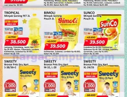 Promo Gantung Alfamart Katalog Terbaru 27 Okt – 2 Nov 2025