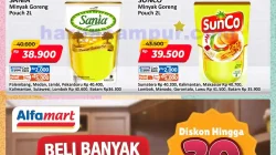 Katalog Promo JSM Alfamart Terbaru 17 – 19 Oktober 2025