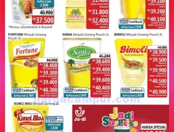 Katalog Promo JSM Alfamidi Terbaru 10 – 12 Oktober 2025