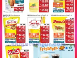 Katalog Promo JSM Alfamidi Terbaru 31 Okt - 2 Nov 2025 14 Katalog Promo JSM Alfamidi Terbaru 31 Okt – 2 Nov 2025