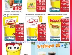 Katalog Promo JSM Alfamidi Terbaru 7 – 9 November 2025