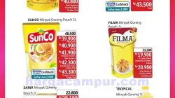 Katalog Promo JSM Alfamidi Terbaru 17 – 19 Oktober 2025