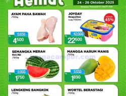 Katalog Promo JSM FamilyMart Terbaru 27 Okt – 2 Nov 2025