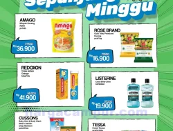 Katalog Promo JSM FamilyMart Terbaru 6 – 12 Oktober 2025