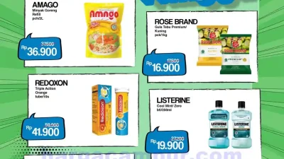 Katalog Promo JSM FamilyMart Terbaru 6 - 12 Oktober 2025