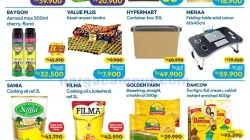 Katalog Promo JSM Hypermart Terbaru 17 – 19 Oktober 2025