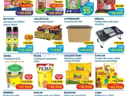 Katalog Promo JSM Hypermart Terbaru 17 - 19 Oktober 2025 2 Katalog Promo JSM Hypermart Terbaru 17 – 19 Oktober 2025