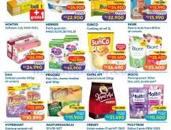 Katalog Promo JSM Hypermart Terbaru 31 Okt - 2 Nov 2025 27 Katalog Promo JSM Hypermart Terbaru 31 Okt – 2 Nov 2025