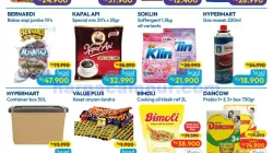 Katalog Promo JSM Hypermart Terbaru 31 Okt - 2 Nov 2025 121 Katalog Promo JSM Hypermart Terbaru 31 Okt – 2 Nov 2025