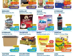 Katalog Promo JSM Hypermart Terbaru 31 Okt - 2 Nov 2025 23 Katalog Promo JSM Hypermart Terbaru 31 Okt – 2 Nov 2025